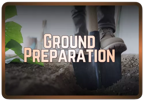 ground-preparation