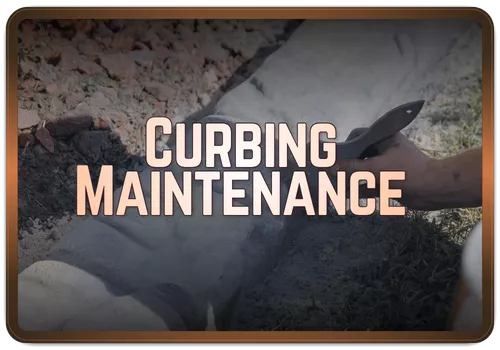 curbing-maintenance