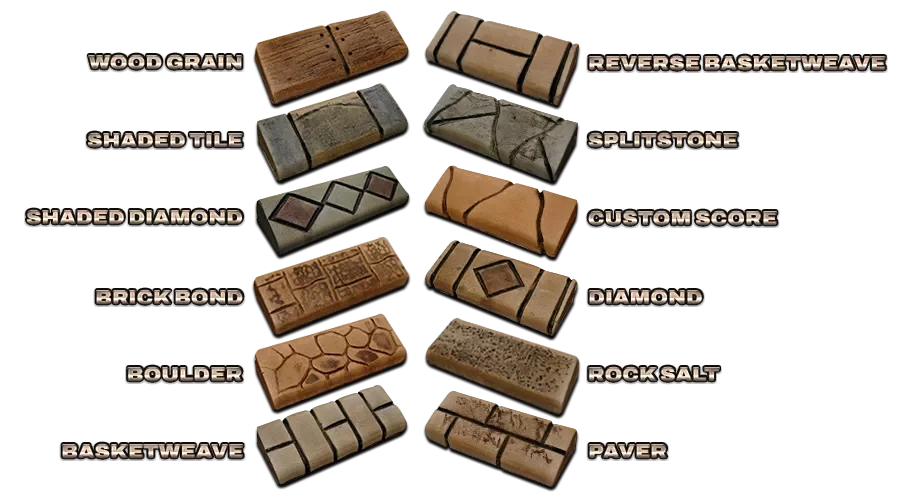 custom-stamped-edging